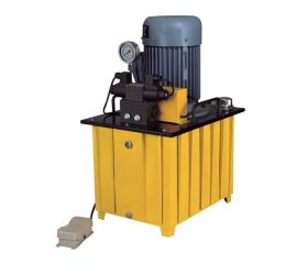 Насосы электрогидравлические к двусторонним гидравлическим домкратам