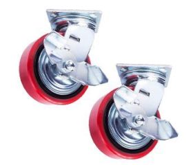 Колеса промышленные