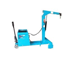 Краны электрические с противовесом