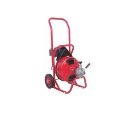 Машины для прочистки канализационных труб