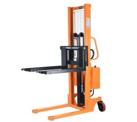 Штабелеры гидравлические c электроподъемом