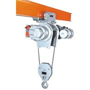 Таль электрическая канатная TOR SH г/п 1 т 6 м 380 В