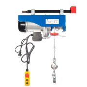 Таль электрическая TOR PA 125/250 кг 20/10 м (модель J)