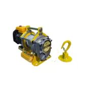 Лебедка TOR ЛЭК-500 E21 (KCD) 500 кг 380 В с канатом 100 м (G)