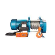 Лебедка TOR ЛЭК-1000 E21 (KCD) 1000 кг 380 В с канатом 70 м (T)