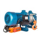 Лебедка TOR ЛЭК-500 E21 (KCD) 500 кг 380 В с канатом 70 м (T)