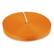 Лента текстильная для ремней TOR 50 мм 4500 кг (оранжевый) (Q)