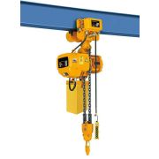 Таль электрическая цепная TOR ТЭЦП (HHBD05-02T) 5,0 т 6 м 380В