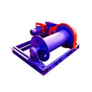 Лебедка монтажная ЛМ-8А г/п 8000 кг Н-250 м (без каната)