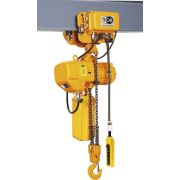 Таль электрическая цепная TOR ТЭЦП (HHBD7.5-03T) 7,5 т 18 м 380В