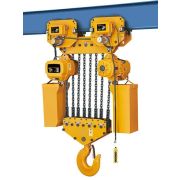 Таль электрическая цепная TOR ТЭЦП (HHBD10-04T) 10,0 т 18 м 380В