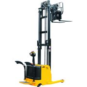 Штабелер самоходный 2,0 т 3,0 м TOR CQDH20A-II с выдвижными вилами (с платформой)