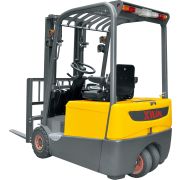 Погрузчик электрический трехопорный XILIN 1,6 т 6,0 м CPD20SA-16 (вилы 950 мм)