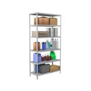 СТЕЛЛАЖ MS STANDART 220/100X40/6
