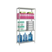 СТЕЛЛАЖ MS STANDART 200KD/100X50/4