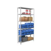 СТЕЛЛАЖ MS STANDART 200/100X40/6