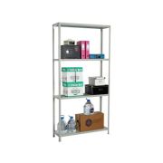 СТЕЛЛАЖ MS STANDART 185KD/70X30/4