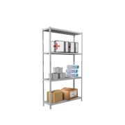 СТЕЛЛАЖ MS STANDART 150KD/75X40/4