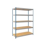 СТЕЛЛАЖ SB 250X183X76/5