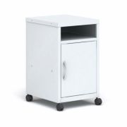 Металлическая медицинская тумба ТП-2