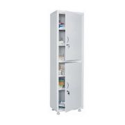 МЕДИЦИНСКИЙ ШКАФ HILFE МД 1 1657/SS