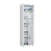 МЕДИЦИНСКИЙ ШКАФ HILFE МД 1 1657/SG