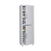 МЕДИЦИНСКИЙ ШКАФ HILFE МД 1 1760/SS