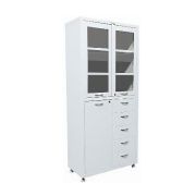 МЕДИЦИНСКИЙ ШКАФ HILFE МД 2 1780 R-5