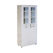 МЕДИЦИНСКИЙ ШКАФ HILFE МД 2 1780 R