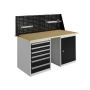 ВЕРСТАК EXPERT T W160 КОМПЛЕКТ7 (EXPTW160.T6/T1.010)