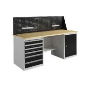 ВЕРСТАК EXPERT T W200 КОМПЛЕКТ10 (EXPTW200.T6/T1.010)