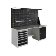 ВЕРСТАК EXPERT T WTH200 КОМПЛЕКТ12 (EXPTWTH200.T6/T1.021)
