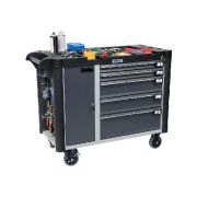 ИНСТРУМЕНТАЛЬНАЯ ТЕЛЕЖКА WDS-5.1 NEW