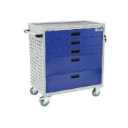 ИНСТРУМЕНТАЛЬНАЯ ТЕЛЕЖКА WDS D-5.0