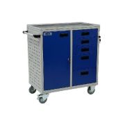 ИНСТРУМЕНТАЛЬНАЯ ТЕЛЕЖКА WDS D-5.1