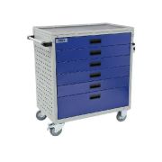 ИНСТРУМЕНТАЛЬНАЯ ТЕЛЕЖКА WDS D-6.0