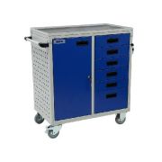 ИНСТРУМЕНТАЛЬНАЯ ТЕЛЕЖКА WDS D-6.1