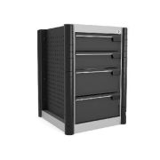 ИНСТРУМЕНТАЛЬНАЯ ТУМБА PROFI M-4
