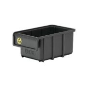 ЯЩИК ПЛАСТИКОВЫЙ ПРАКТИК ESD 170X105X80
