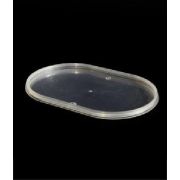 ПОД ЗАКАЗ Крышка (Б) ОВАЛ 150х100 ОСВ (гфр 900) (Артикул: FP)