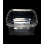 ПОД ЗАКАЗ Контейнер 0,600л 120х120 ОСВ (гфр 500)