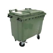 Мусорный контейнер. 660л с крышкой (Артикул: 25.С19)