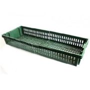 Ящик унив 1080х400х152,5 перфор (зелен) (Артикул 403-2)
