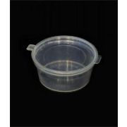 Банка 0,050 СОУСНИК с Крышкой (компл) д60 ОСВ (пак50/гфр1200) (Артикул: КП)