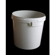 Бак 30л Белый с пломбой д.380 без крышки (Артикул: МУ)